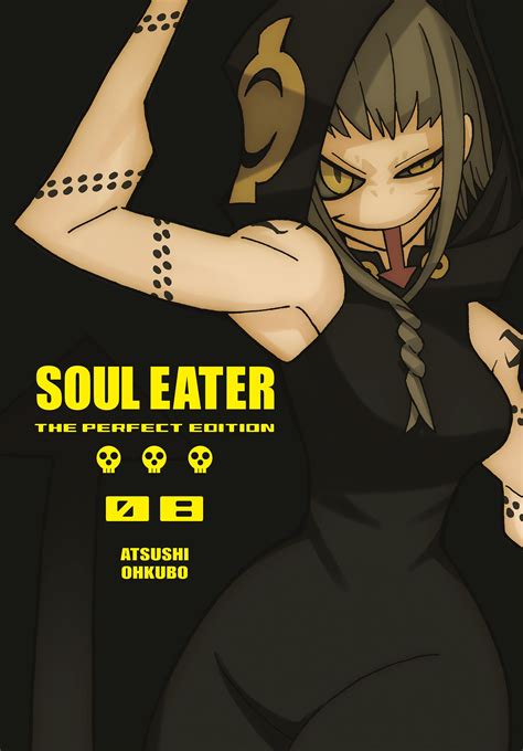 soul eater book